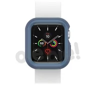 Akcesoria do zegarków - OtterBox OtterBox EXO EDGE Watch Series 6/5/4 44mm niebieski 77-86338 - miniaturka - grafika 1