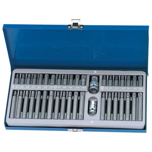 DRAPER Tools Zestaw 40 końcówek wkrętaka: hex, torx i spline TX-STAR Tools (33322) - Śrubokręty - miniaturka - grafika 3
