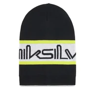 Czapki dla dzieci - Czapka Quiksilver CEO-QUIKSILVER_ACCCS_08_AW2025 Czarny - miniaturka - grafika 1