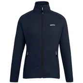 Bluzy sportowe damskie - Bluza damska Regatta Malana Rozmiar: XL / Kolor: niebieski - miniaturka - grafika 1