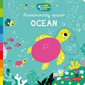 Książki edukacyjne - Ocean. Akademia mądrego dziecka. Niesamowity spacer - miniaturka - grafika 1