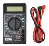 Inne urządzenia pomiarowe - Miernik napięcia odczyt cyfrowy - miniaturka - grafika 1