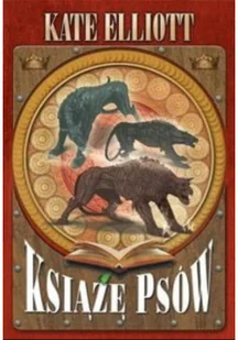 Książę psów. Korona Gwiazd. Tom 2 - Fantasy - miniaturka - grafika 2