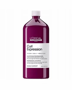 Kremowy szampon intensywnie nawilżający do włosów kręconych 1500ml L'Oréal Serie Expert Curl Expression - Szampony do włosów - miniaturka - grafika 1