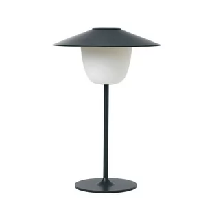 Blomus Lampka biurkowa Ani Lamp Magnet czarna B65930 - Lampy stojące - miniaturka - grafika 1