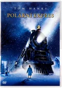 Kino familijne DVD - Ekspres Polarny - miniaturka - grafika 1