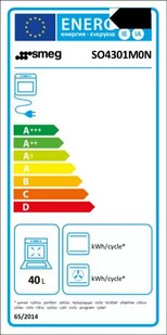 Piekarnik do zabudowy Smeg SO4301M0N - Piekarniki do zabudowy - miniaturka - grafika 2