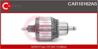 Akcesoria do układu elektrycznego - Twornik, rozrusznik Casco - Alternatory CAR10162AS - miniaturka - grafika 1