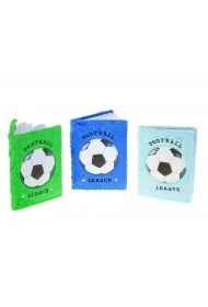 Notes A5 pluszowy MIX - Notesy i bloczki - miniaturka - grafika 1