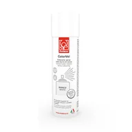 Dodatki do ciast w proszku - Modecor ColorVel zamsz spray biały white 250ml - miniaturka - grafika 1