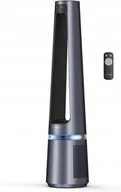 Oczyszczacze powietrza - Rowenta Eclipse QU5030 wentylator oczyszczający powietrze 2w1 12 prędkości - miniaturka - grafika 1