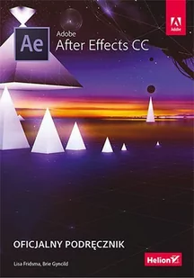Adobe After Effects CC. Oficjalny podręcznik - E-booki - informatyka - miniaturka - grafika 1