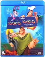 Pozostałe filmy Blu-Ray - Animation - Keizer Kuzco - miniaturka - grafika 1