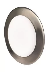 Greenlux GXDW110 - LED Oprawa wpuszczana VEGA ROUND LED/18W/230V - Oprawy, klosze i abażury - miniaturka - grafika 1