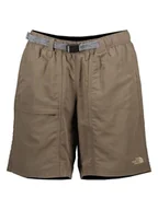 Spodnie sportowe damskie - The North Face Szorty funkcyjne "Class V Hike" w kolorze khaki - miniaturka - grafika 1