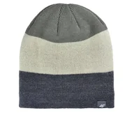 Czapki i chusty sportowe męskie - Czapka 4F WAW24ACAPM51091M - multikolor - miniaturka - grafika 1