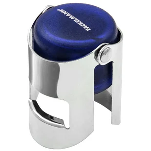 Zamknięcie do szampana i win musujących FACKELMANN 49481 - Domowy wyrób alkoholu - miniaturka - grafika 1