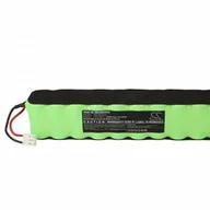 Akcesoria do odkurzaczy - VHBW Bateria do Rowenta RH8753 / RH8754 / RH8758, 3000 mAh - miniaturka - grafika 1