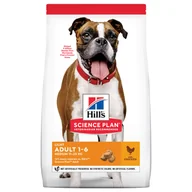 Sucha karma dla psów - Hills Science Plan Science Plan Adult 16 Light Medium, z kurczakiem - 2 x 14 kg - miniaturka - grafika 1