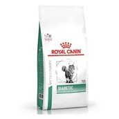 Sucha karma dla kotów - Royal Canin Veterinary Diet Feline Diabetic DS46 3,5 kg - miniaturka - grafika 1