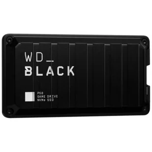 Western Digital P50 2TB (WDBA3S0020BBK-WESN) - Dyski SSD - miniaturka - grafika 1