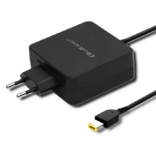 Qoltec Zasilacz sieciowy do Lenovo 65W 20V 3,25A Slim tip+pin - Zasilacze do laptopów - miniaturka - grafika 1