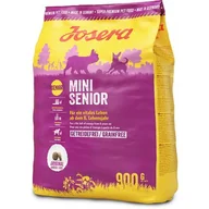 Sucha karma dla psów - JOSERA MiniSenior 900g - miniaturka - grafika 1