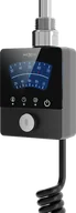 Akcesoria grzewcze - Mexen FA-BG8 grzałka elektryczna 600 W, czarna - W957-0600-70 - miniaturka - grafika 1