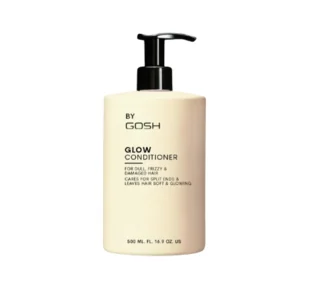 GOSH GLOW ODŻYWKA WZMACNIAJĄCA BLASK WŁOSÓW 500ML - Odżywki do włosów - miniaturka - grafika 1