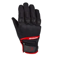 Rękawice motocyklowe - Bering Borneo rękawice motocyklowe, kolor czarny/czerwony, czarny/czerwony, T11 - miniaturka - grafika 1