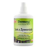 Soki i napoje niegazowane - DERMESA Sok z Żyworódki 100ml (Kalanchoe Daigremontiana) - miniaturka - grafika 1