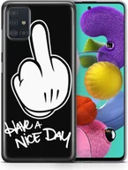 Etui i futerały do telefonów - Etui na telefon komórkowy Samsung Galaxy Protective Case Cover Bumper Case Shell Ultra Thin, Model: Samsung Galaxy S20 FE, Wybierz projekt: Miłego dnia - miniaturka - grafika 1