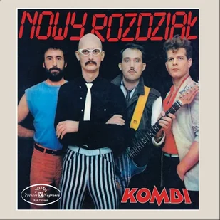Kombi Nowy rozdzial - Pop - miniaturka - grafika 2