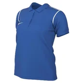 Koszulki i topy damskie - Nike Damska koszulka polo z krótkim rękawem W Nk Df Park20 - miniaturka - grafika 1