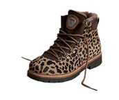 Botki damskie - Buty Damskie Olang Lima Calzature Leo-39 - miniaturka - grafika 1