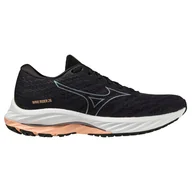 Buty sportowe damskie - Damskie Buty do biegania MIZUNO WAVE RIDER 26 J1GD2203-22 – Szary - miniaturka - grafika 1