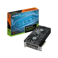 Karty graficzne - GIGABYTE GeForce RTX 5060 Ti EAGLE OC 8G NVIDIA 8 GB GDDR7 GV-N506TEAGLE OC-8GD - miniaturka - grafika 1