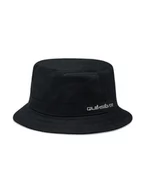 Czapki męskie - Quiksilver Kapelusz Bucket AQYHA04932 Czarny - miniaturka - grafika 1