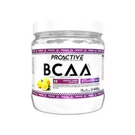 Aminokwasy - PROACTIVE BCAA - 400g - miniaturka - grafika 1