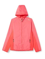 Kurtki i płaszcze dla dziewczynek - CMP Dziewczęca Kid G Jacket Fix Hood Kids G Jacket Fix Hood - miniaturka - grafika 1