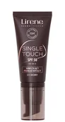 Podkłady do twarzy - Lirene Single Touch Podkład do twarzy Ivory - miniaturka - grafika 1