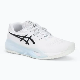 Buty do tenisa męskie ASICS Gel-Resolution X white/ black WYSYŁKA W 24H 30 DNI NA ZWROT - Buty sportowe męskie Buty do tenisa męskie ASICS Gel-Resolution X white/ black WYSYŁKA W 24H 30 DNI NA ZWROT - Buty sportowe męskie - miniaturka - grafika 1