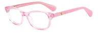 Okulary korekcyjne, oprawki, szkła - Okulary korekcyjne Kate Spade EMMI 35J - miniaturka - grafika 1