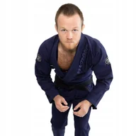 Kimona, stroje i obuwie - Tatami Kimono/Gi BJJ Męskie The Original V2 Granatowe A2S - miniaturka - grafika 1