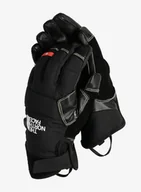 Rękawiczki - Rękawiczki wspinaczkowe The North Face Summit Lightweight Climb Glove - tnf black - miniaturka - grafika 1