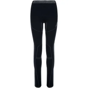 Spodnie termoaktywne damskie VIKING Gaja Pants czarne XL - Spodnie narciarskie - miniaturka - grafika 1