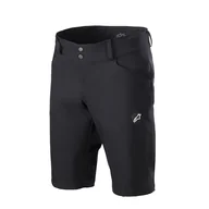 Spodenki damskie - Alpinestars Alps Topo szorty - czarne - 36 - miniaturka - grafika 1