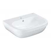 Umywalki - GROHE 39335000 Euro Ceramic Wash basin 60wall fixings not included - miniaturka - grafika 1
