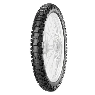 Pirelli Scorpion MX 32 70/100R19 42M Mieszanki gumowej medium HARD NHS koło przednie - Opony motocyklowe - miniaturka - grafika 1