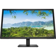 Monitory - HP V28 (8WH58AA) Czarny - miniaturka - grafika 1